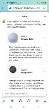 Amazon’s new Rufus chatbot isn’t bad — but it isn’t great, either