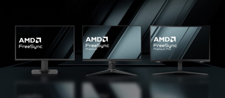 AMD stops certifying monitors, TVs under 144 Hz for FreeSync