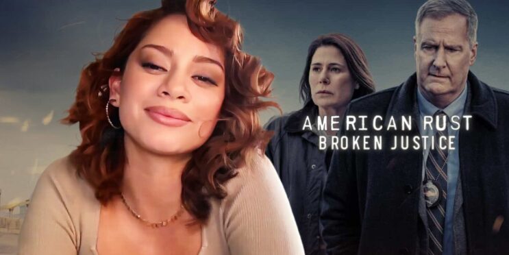 American Rust Star Julie Mayorga On Henry’s Overdose & Lee’s Guilt In Season 2