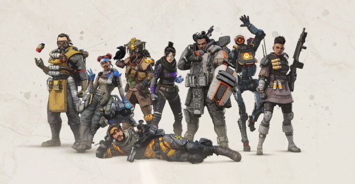 Apex Legends tournament disrupted by rogue RCE exploit hack