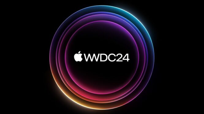 Apple just announced the dates for WWDC 2024