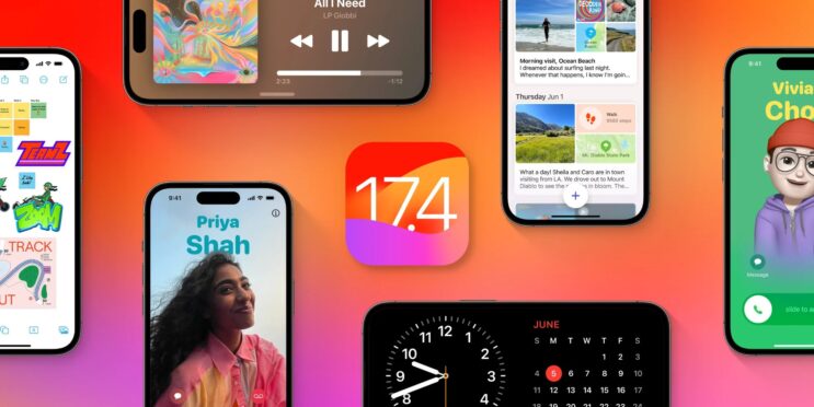 Apple just released iOS 17.4. Here’s how it’s going to change your iPhone