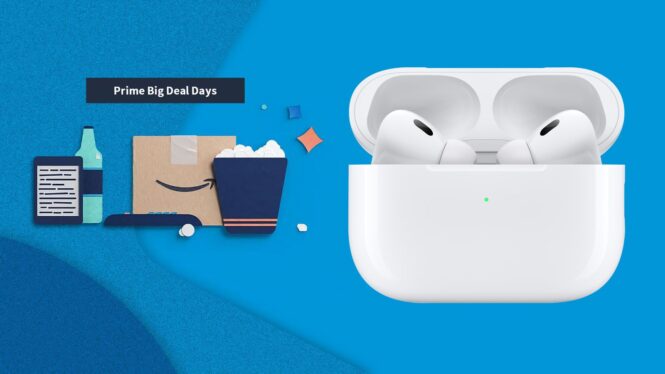 Apple’s second-gen AirPods Pro drop to a new low of $180 during the Amazon Spring Sale