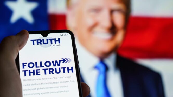 Approved Truth Social Deal Throws Trump a Potential Bailout Worth Billions