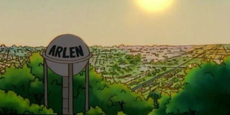 Arlen, Texas: The Real Town Mike Judge Based King Of The Hill’s Location On