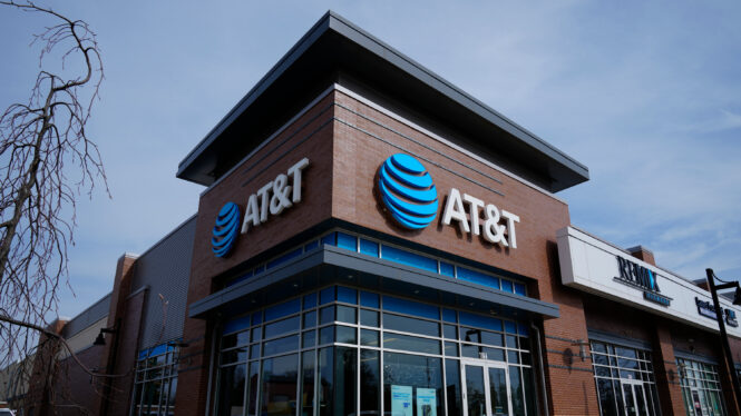 AT&T Passcodes for Millions Are Reset After Leak of Customer Records