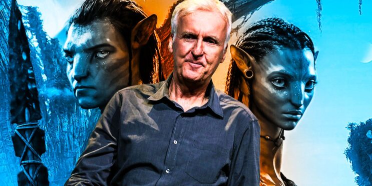 Avatar 2 Perfectly Reversed Another James Cameron Movie Story (& Shows How His Career Has Changed)