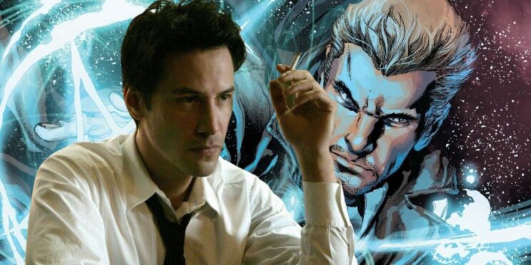 Bad News, Constantine’s Incredible Original Villain Isn’t Returning For Keanu Reeves’ Sequel