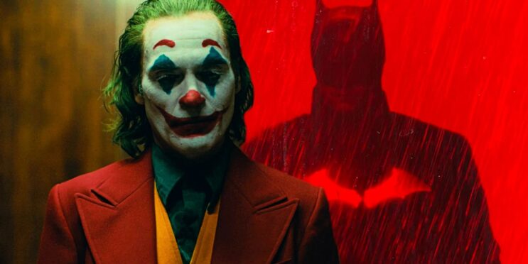 Batman Gets a Joaquin Phoenix Joker Makeover in Official DC Art