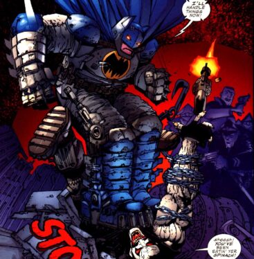 Batman’s Smartest Contingency Permanently Beat Lobo (Despite His Unstoppable Healing Factor)