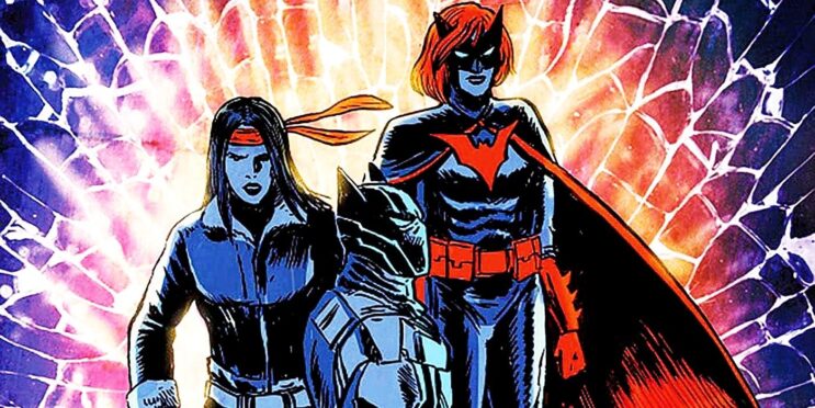 Batwoman Abandons Her Team to Work with DC’s Most Underrated Legacy