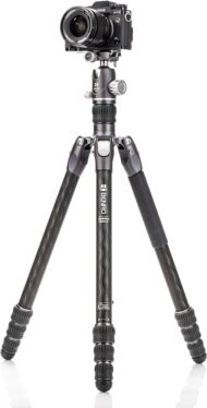 Benro Rhino 24C Two Series travel tripod and VX25 head review