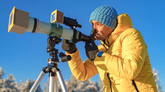 Best solar binoculars 2024: Ideal for the April 8 solar eclipse