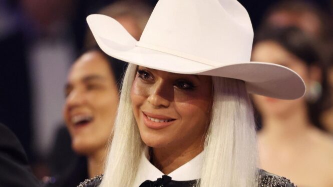 Beyoncé Reveals ‘Cowboy Carter’ Album Cover: ‘This Ain’t a Country Album, It’s a Beyoncé Album’