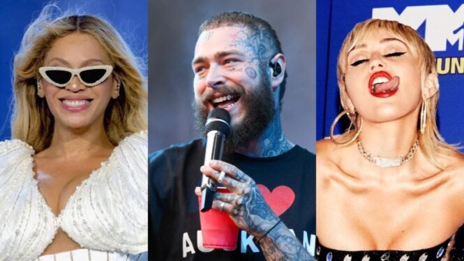 Beyoncé’s ‘Cowboy Carter’ to Feature Collaborations With Miley Cyrus, Post Malone & More