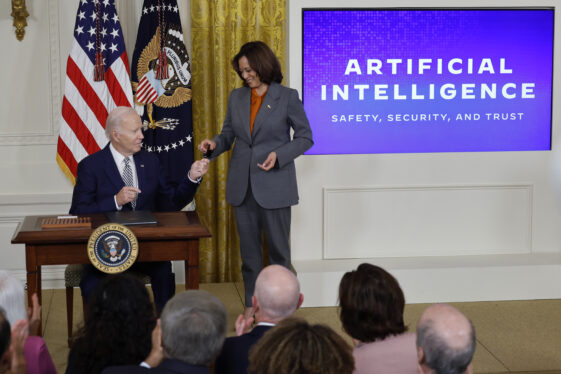 Biden orders every US agency to appoint a chief AI officer