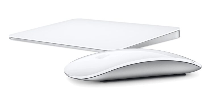 Big discounts just landed on Apple’s Magic Mouse and Trackpad