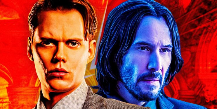 Bill Skarsgård’s New Action Movie Makes His John Wick 4 Role A Huge Disappointment