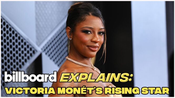 Billboard Explains: Victoria Monét’s Rising Star