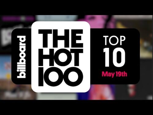 Billboard Hot 100 Top 10 Countdown For March 23rd | Billboard News