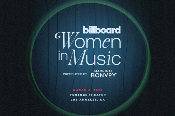 Billboard’s Women In Music 2024