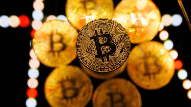 Bitcoin Hits All-Time High Surpassing $69,000, Then Falls Dramatically