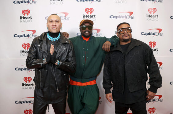 Black Eyed Peas & Daddy Yankee Hit With Lawsuit Over Alleged Illegal Sample From ‘Scatman’ Song