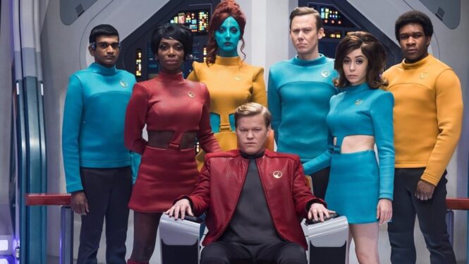 Black Mirror Season 7 Will Feature USS Callister Sequel Episode