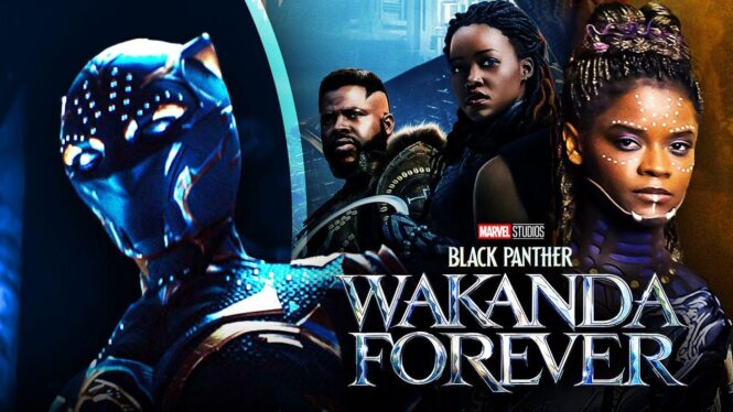 Black Panther’s New MCU Show Will Introduce A Wild New Avengers Team According To Bold Marvel Theory