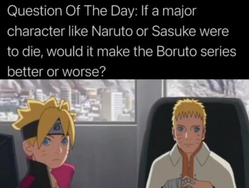 Boruto Can Finally Bring Back A Beloved Dead Character