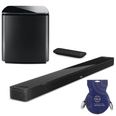 Bose sale: Save on top soundbars and Bluetooth speakers