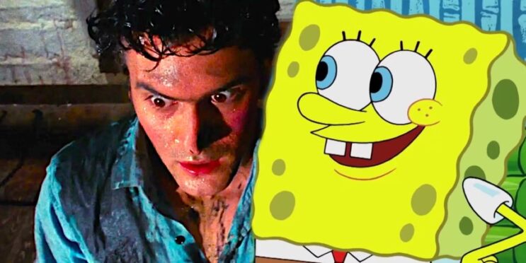 Bruce Campbell Has Perfect Response To SpongeBob SquarePants Season 14’s Evil Dead Reference