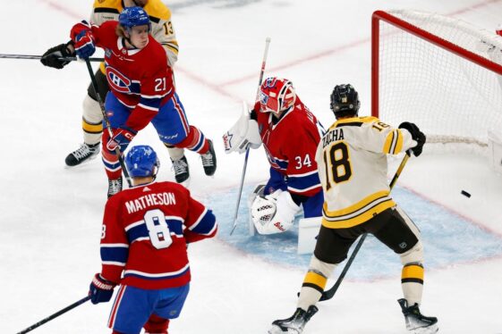 Bruins vs Canadiens live stream: Can you watch for free?