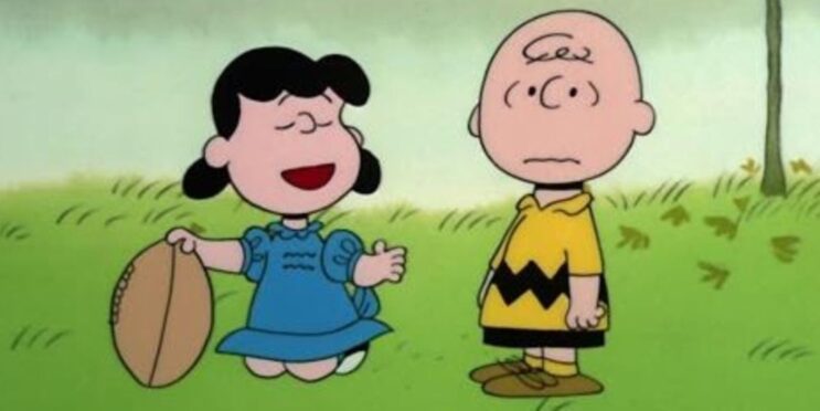 Charlie Brown’s ‘Lucy & the Football’ Gag All Started with a Misunderstanding