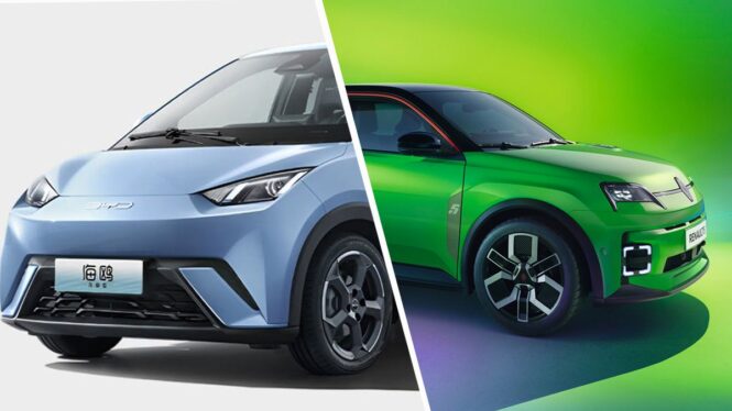 Chinese EVs are winning – here’s how Ford, Nissan, Honda and more are fighting back