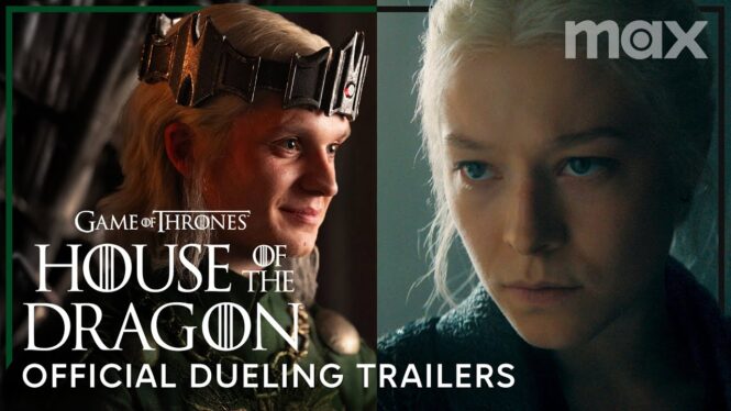Choose your side in a civil war with House of the Dragon’s dueling S2 trailers