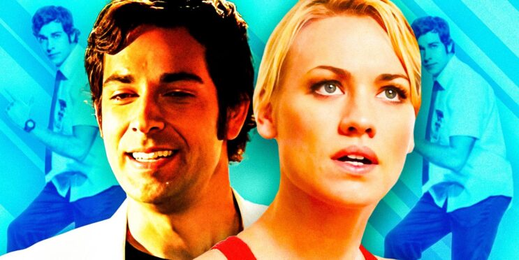 Chuck’s 10 Funniest Scenes, Ranked