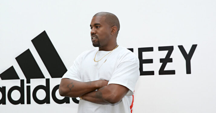 Collapse of Adidas’ Kanye West Partnership Contributed to a Net Loss for the Company in 2023