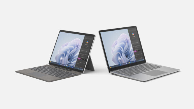 Copilot gets its own key on Microsoft’s new Surface devices