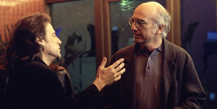 Curb Your Enthusiasm’s 10 Greatest Larry David & Richard Lewis Arguments, Ranked