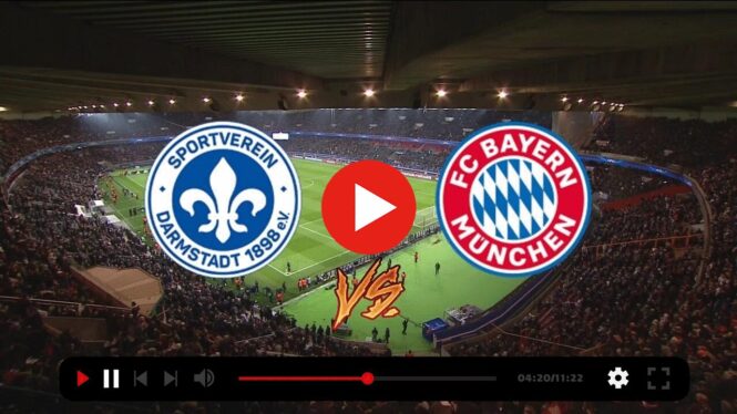 Darmstadt vs Bayern live stream: Can you watch for free?