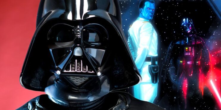 Darth Vader Just Gave Every Sith Lord a New Secret Weapon (and It’s Not The Force)