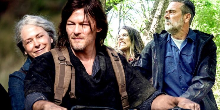 Daryl Dixon Season 2, Dead City Season 2 Get Filming Updates From Walking Dead Creator