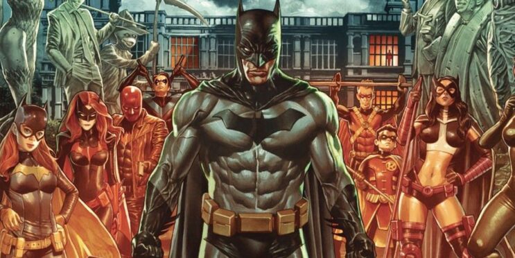 DC Fans Make A Solid Argument For Popular Batman Casting Choice Joining The DC Universe In A Different Role