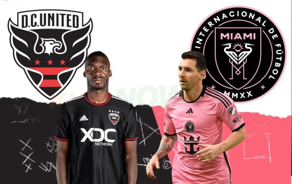 DC United vs Inter Miami live stream: Can you watch for free?