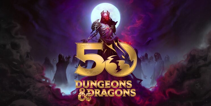 D&D 50th Anniversary Preview Event