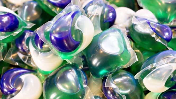 Detergent Pods Are Just the Start of Clothing’s Microplastic Pollution Problem