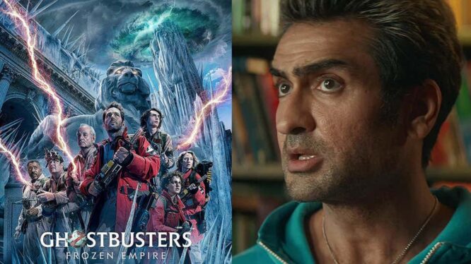 Did Fan Casts Influence Ghostbusters: Frozen Empire?