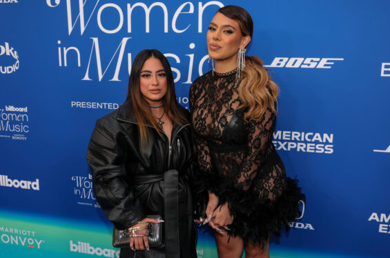 Dinah Jane & Ally Brooke Are Loving Fifth Harmony Renaissance, Say ‘We’ll See’ About Reunion at Billboard Women in Music 2024