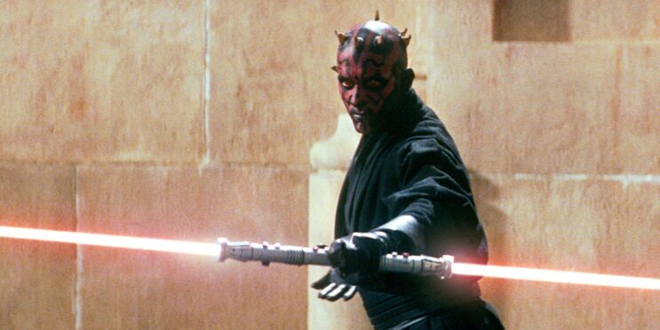 Disney Store Announce Stunning New Darth Maul Lightsaber Collectible To Celebrate Star Wars Day In Style